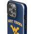 West Virginia University Est 1867 iPhone 15 Pro Impact Case
